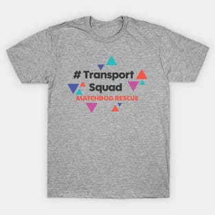 #TransportSquad T-Shirt